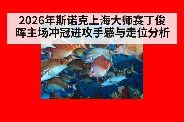 2026年斯诺克上海大师赛丁俊晖主场冲冠进攻手感与走位分析